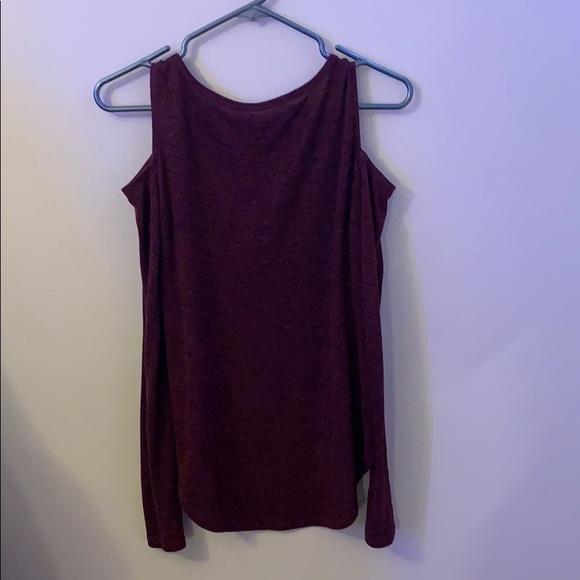 Shoulder less top - Picture 2 of 2